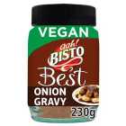 Bisto Best Onion Gravy Granules 230g