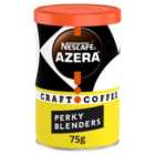 Nescafe Azera Perky Blenders Craft Instant Coffee 75g