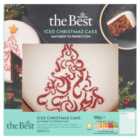Morrisons The Best Iced Christmas Cake