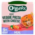 Organix Very Veggie Pasta With Cheese Baby Food 190g
