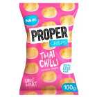PROPER Crisps Thai Chilli Sharing 100g