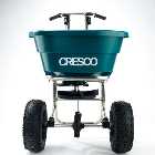 Cresco Professional 45kg Spreader with Stainless Steel Frame