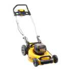 DeWalt DCMW564P2-GB 48cm Brushless Lawnmower With 2 x 5Ah Batteries & Charger