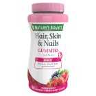 Nature's Bounty Hair Skin & Nails Gummies, 60s