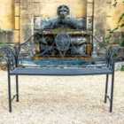 Ascalon Design Rococo Garden Bench