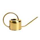 Water in the Garden Copper Plated Watering Can