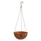Esscherts Garden Hanging Basket - 26cm Dia