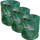St Helens 135L Heavy Duty Garden Waste Bag - Pack Of 3