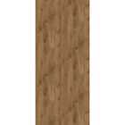 Wickes Wood Effect Laminate Upstand - Pati Oak - 3m