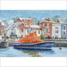 Christmas RNLI Charity Cards 20 per pack