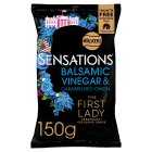 Walkers Sensations Balsamic Vinegar & Onion, 150g