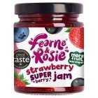Fearne & Rosie Strawberry Superberry Jam, 310g