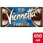 Viennetta Vanilla Ice Cream Dessert, 650ml