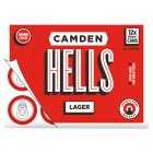 Camden Hells Super Premium Lager London, 12x330ml