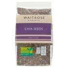 Waitrose Chia Seeds, 150g
