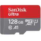 SanDisk 128GB Ultra Micro SD Card (SDXC) UHS-I A1 - 100MB/s