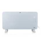 Princess Electric 1500W White Smart Panel heater