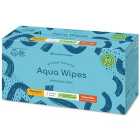 Aqua Wipes Premium 3 in 1 Barrier Baby Wipes Multipack 12 x 48 per pack
