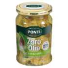 Ponti Zero Oil Pepper & Lemon Artichokes 300g