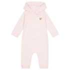 Lyle and Scott - Lyle and Scott Hooded Romper Babies