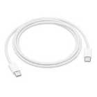 USB-C to USB-C 1M Cable for Apple - White
