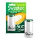 Sweetex Sweetener Calorie & Sugar Free Tablets 600 per pack