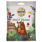 Biona Organic Mini Fruit Bears 75g