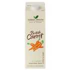 James White British Carrot Classic Vegetable Juice 1L