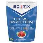Sci-Mx Total Protein Strawberry 450g