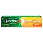 Berocca Immuno - Energy & Immune Support 15 Tablets 15 per pack