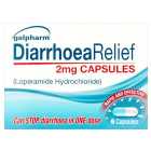 Morrisons Acute Diarrhoea Relief Caps 6 per pack