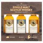 Single Malt Scotch Whisky Gift Set