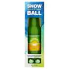 Snowball With Chocolate Lemon Truffles Gift Set 