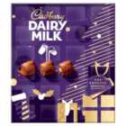 Cadbury Dairy Milk Chocolate Chunks Christmas Advent Calendar 258g