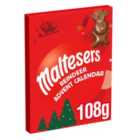 Maltesers Reindeer Chocolate Christmas Advent Calendar 108g