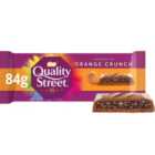 Quality Street Orange Crunch Chocolate Bar 84g