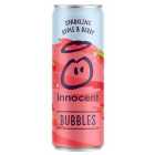 Innocent Bubbles Sparkling Apple & Berry 330ml