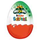 Kinder Surprise Christmas Egg 100g