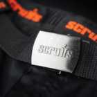 Scruffs - Pro Flex Trouser Black - 33R
