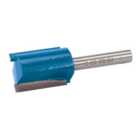 Silverline - 1/4" Straight Imperial Cutter - 3/4" x 1"
