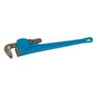 Silverline - Expert Stillson Pipe Wrench - Length 600mm - Jaw 85mm
