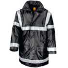 Result Mens Work-Guard Workwear Management Coat