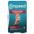 Compeed Blisters Plasters Medium, 6s