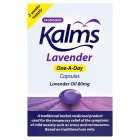 Kalms Lavender One-A-Day Tablets, 14s