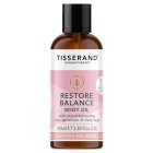 Tisserand Restore Balance Body Oil, 100ml