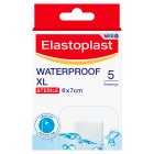 Elastoplast Waterproof Dressings, 5s