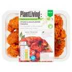 PlantLiving: Spiced Cauliflower Pakora, 180g