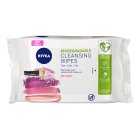 Nivea 3 in 1 Caring Cleansing Wipes, 25s