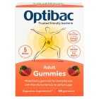 Optibac Adult Gummies, 30s