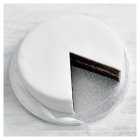Undecorated Chocolate Cake, each